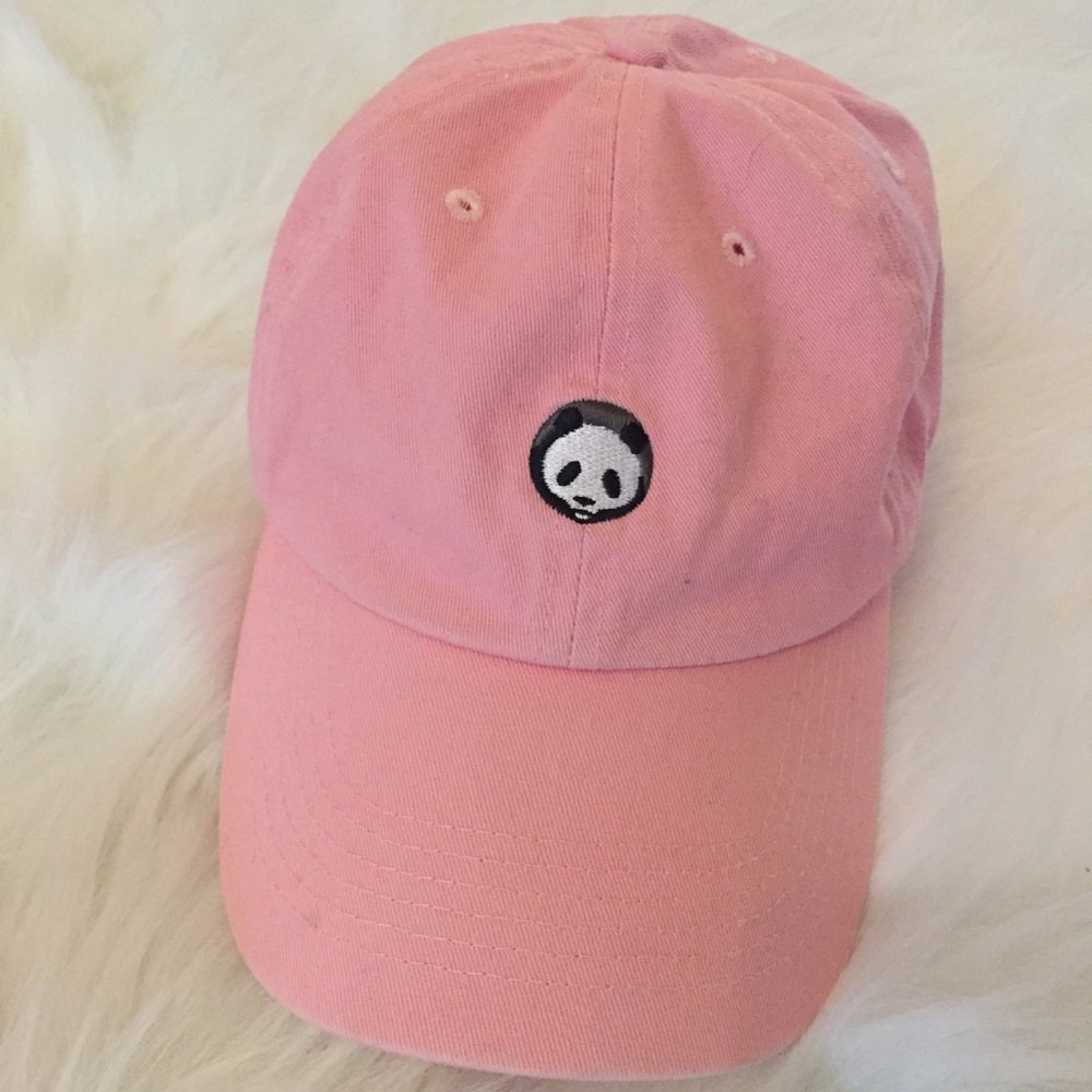 Panda Hat